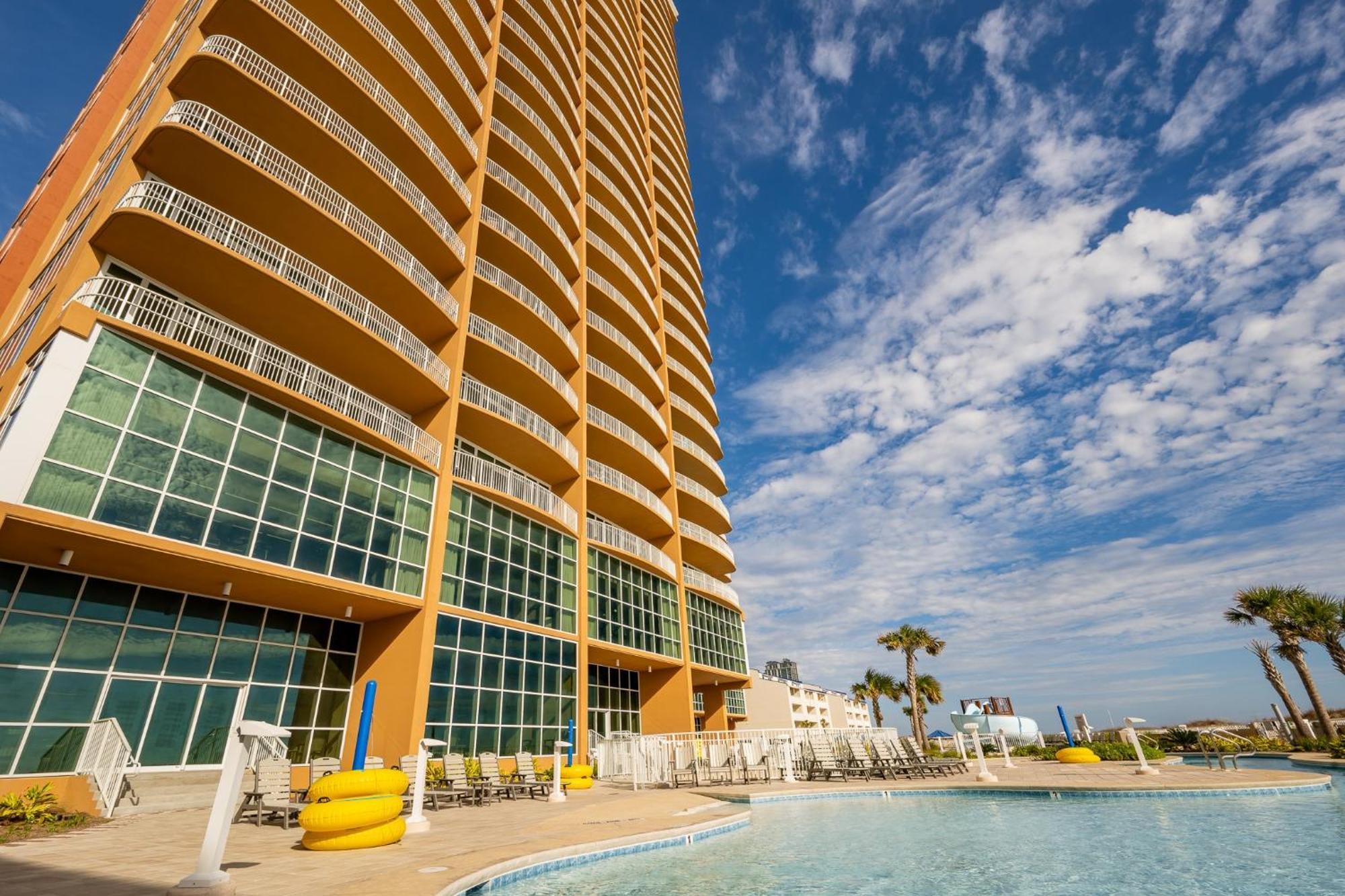 Phoenix Gulf Towers 2302 Condo Gulf Shores Eksteriør bilde