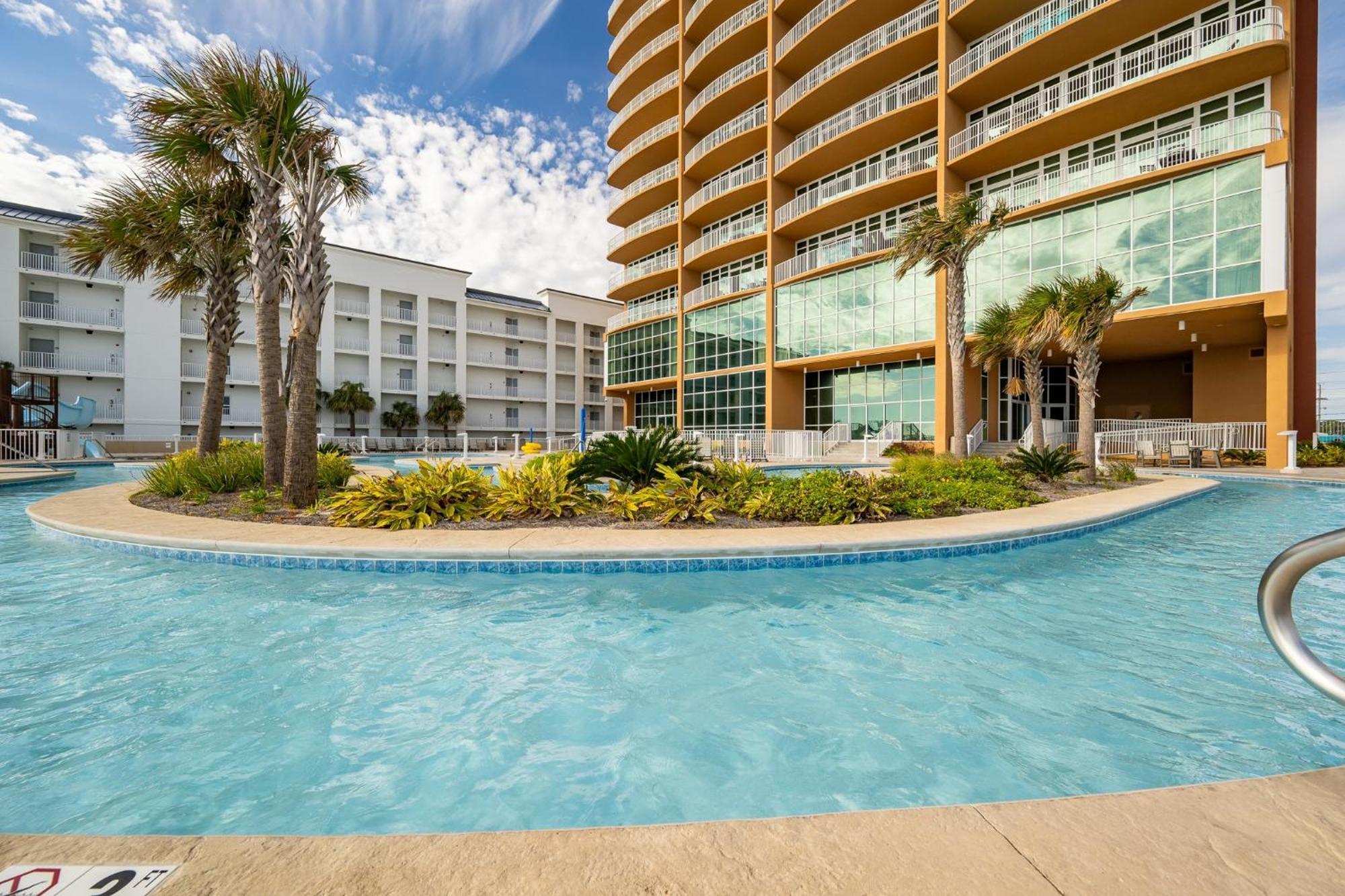 Phoenix Gulf Towers 2302 Condo Gulf Shores Eksteriør bilde