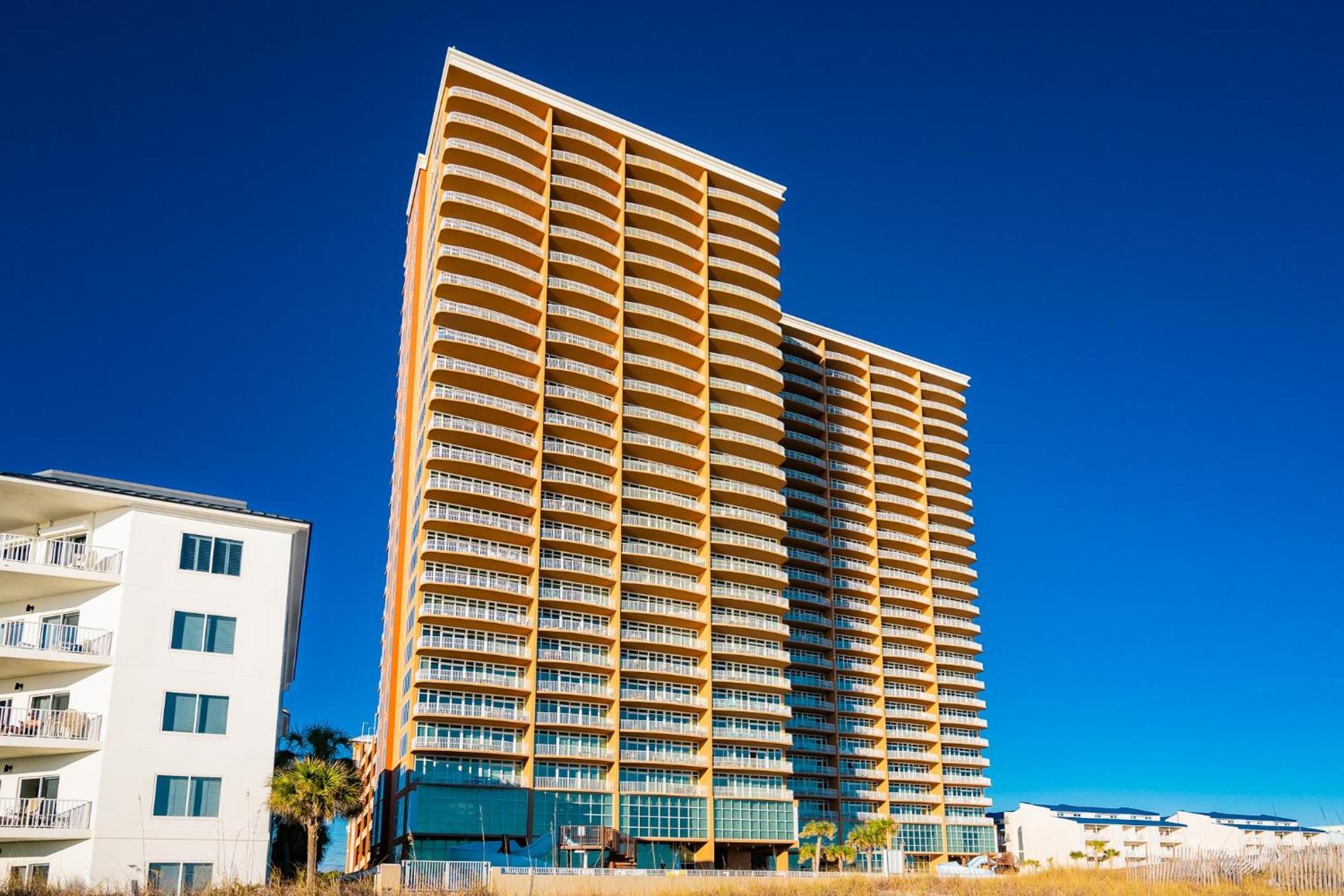 Phoenix Gulf Towers 2302 Condo Gulf Shores Eksteriør bilde