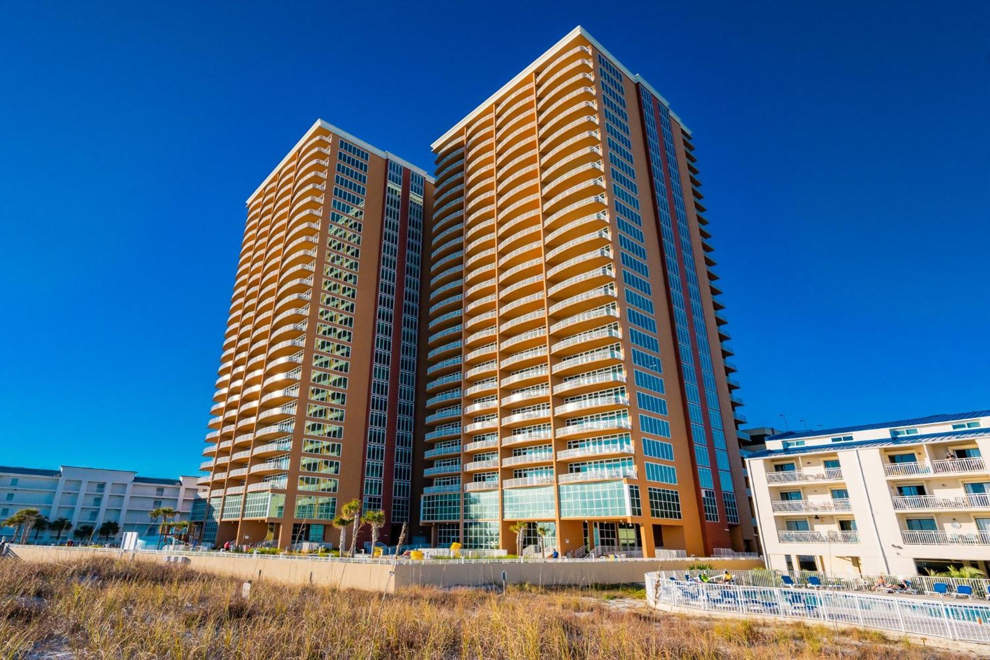 Phoenix Gulf Towers 2302 Condo Gulf Shores Eksteriør bilde