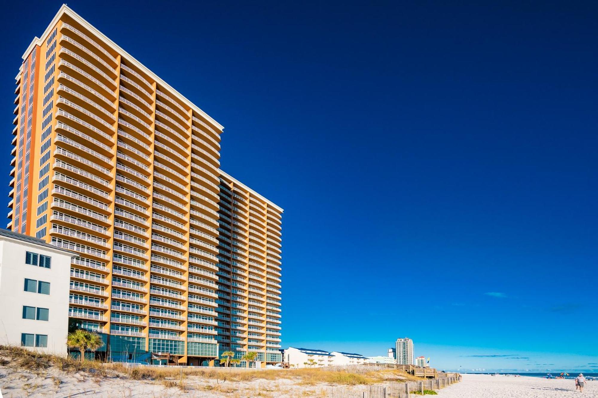 Phoenix Gulf Towers 2302 Condo Gulf Shores Eksteriør bilde