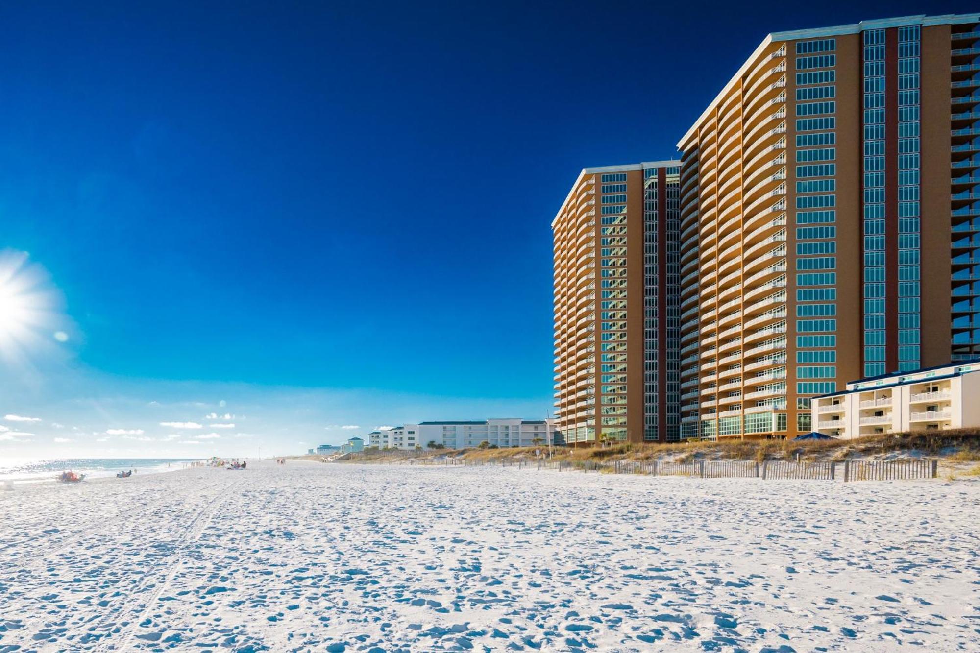 Phoenix Gulf Towers 2302 Condo Gulf Shores Eksteriør bilde