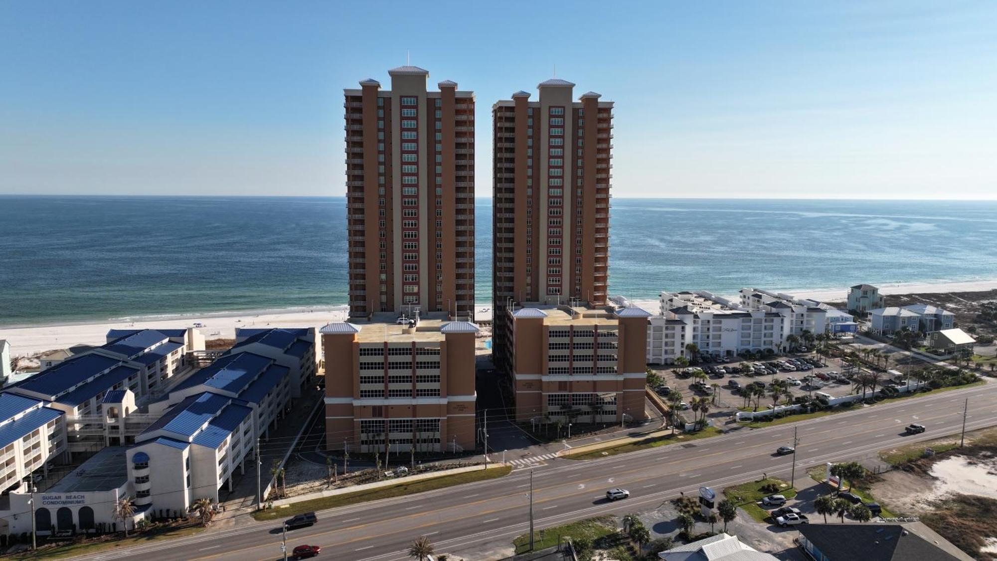 Phoenix Gulf Towers 2302 Condo Gulf Shores Eksteriør bilde