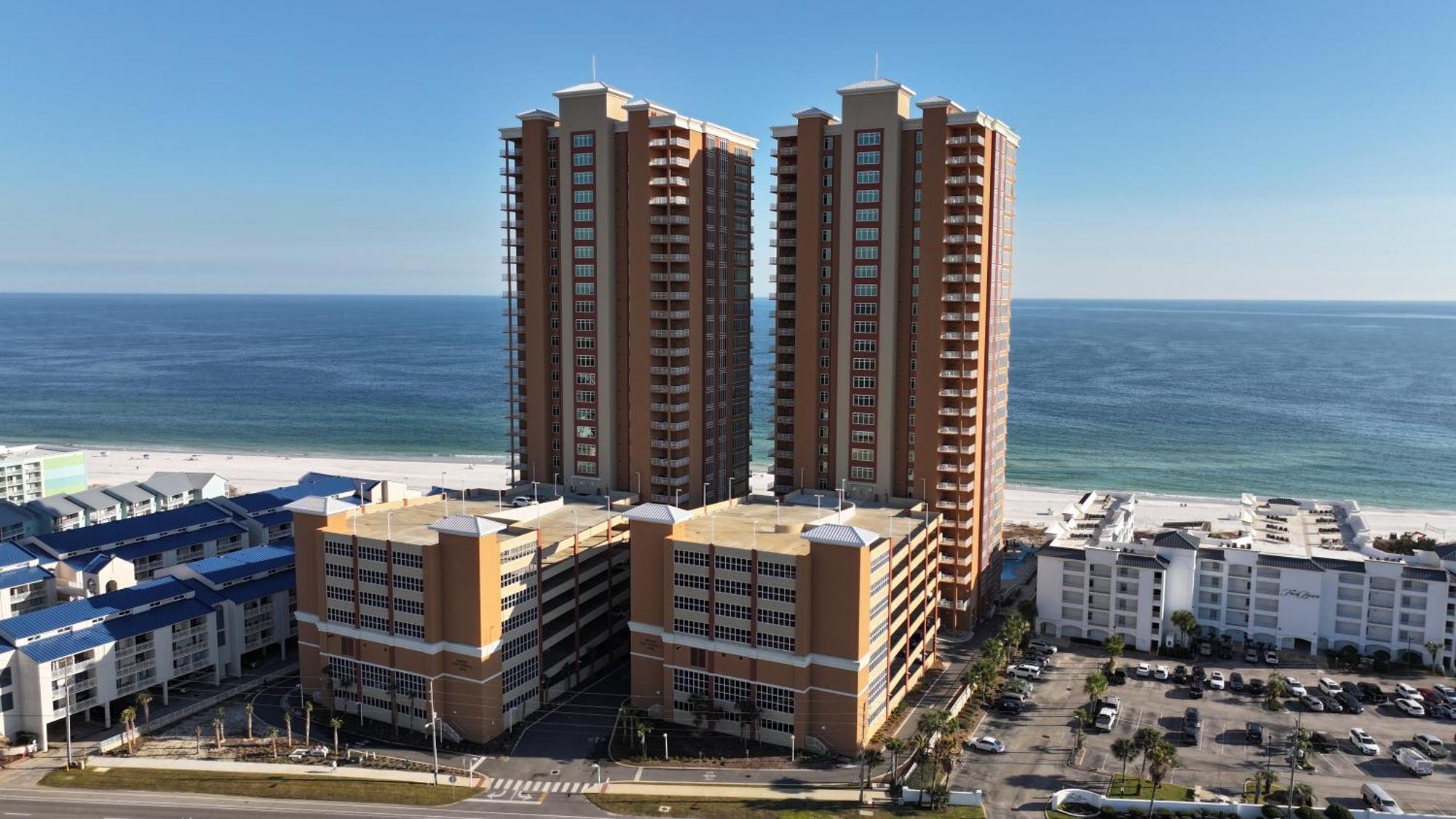 Phoenix Gulf Towers 2302 Condo Gulf Shores Eksteriør bilde