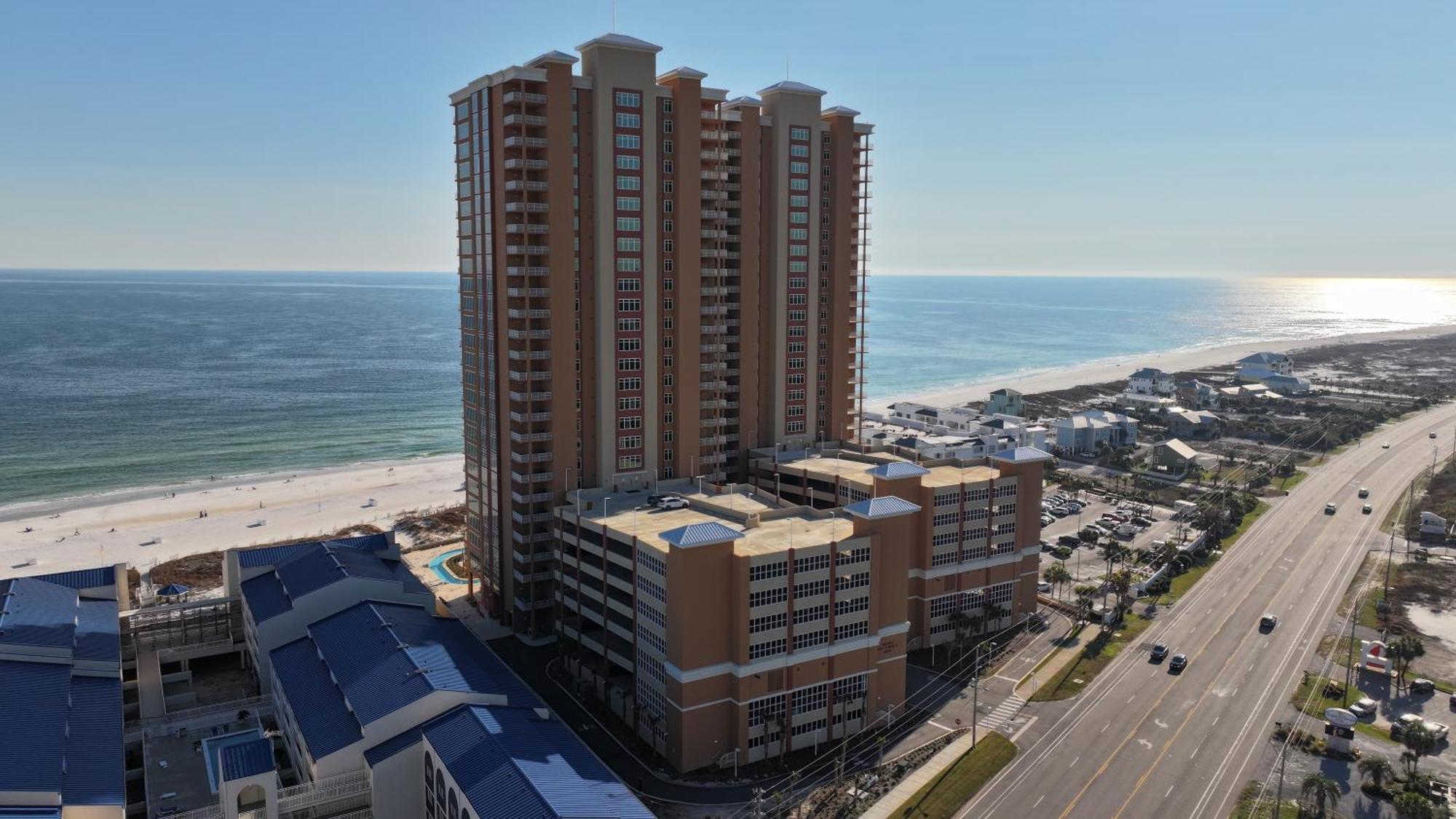 Phoenix Gulf Towers 2302 Condo Gulf Shores Eksteriør bilde